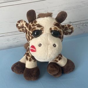 Animal plush